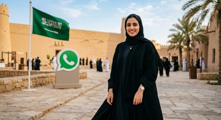 Relationship and Dating Sites and Apps in Saudi Arabia